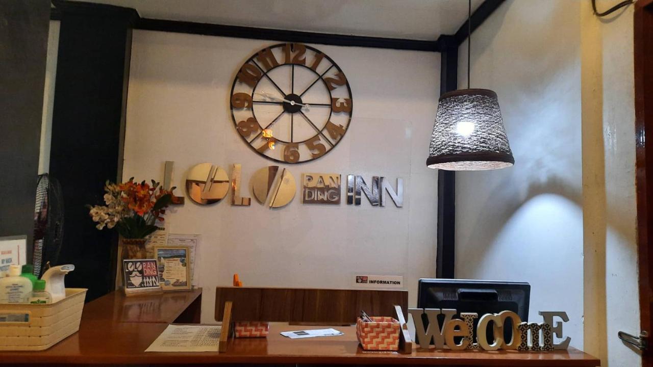 Lolo Panding Inn El Nido Ngoại thất bức ảnh