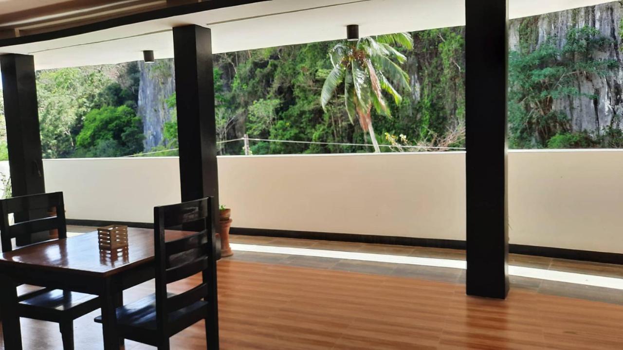 Lolo Panding Inn El Nido Ngoại thất bức ảnh