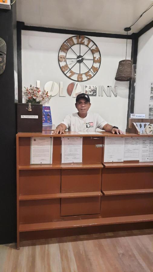 Lolo Panding Inn El Nido Ngoại thất bức ảnh