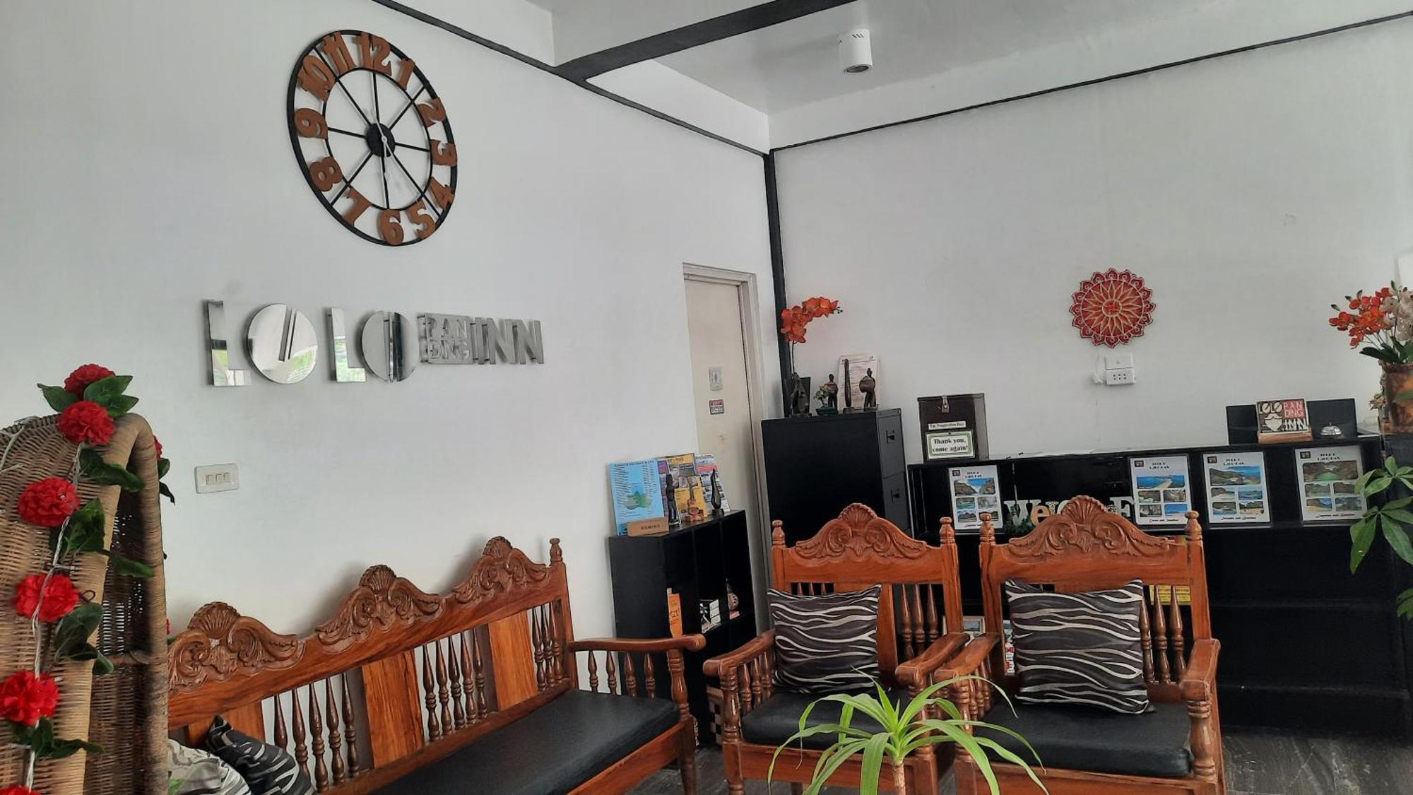 Lolo Panding Inn El Nido Ngoại thất bức ảnh