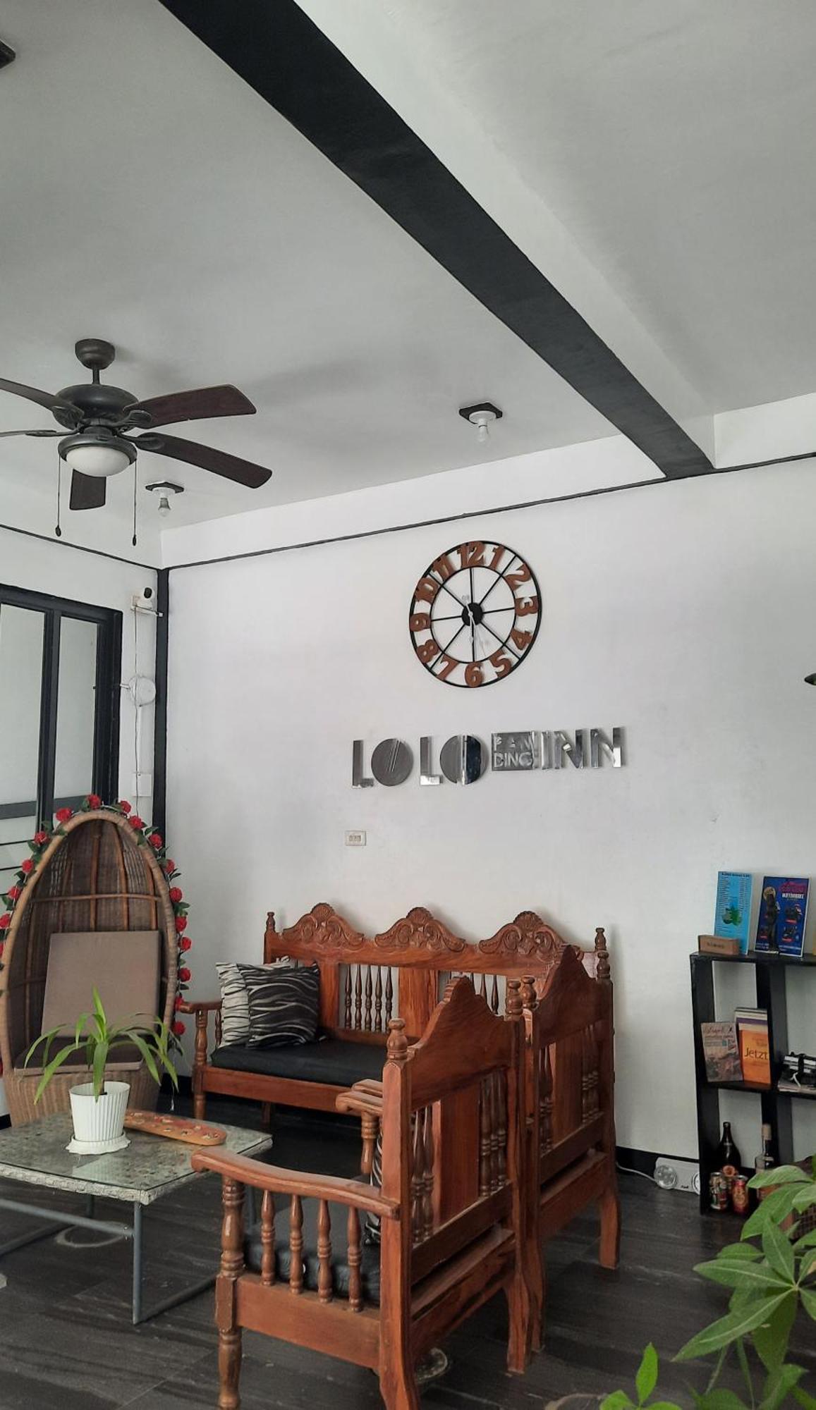 Lolo Panding Inn El Nido Ngoại thất bức ảnh