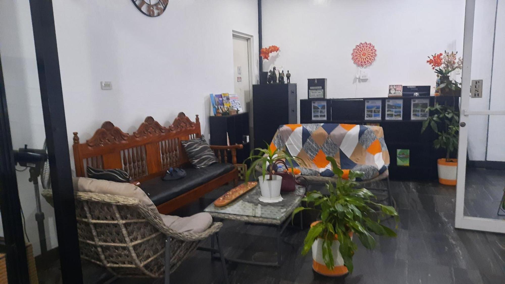 Lolo Panding Inn El Nido Ngoại thất bức ảnh