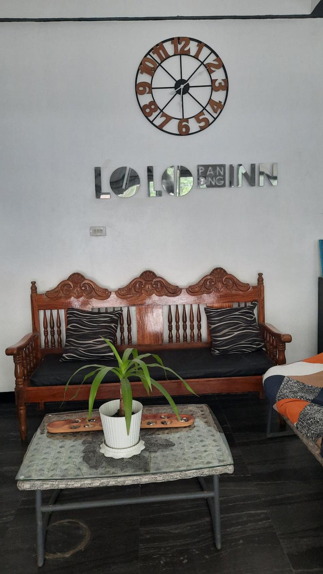 Lolo Panding Inn El Nido Ngoại thất bức ảnh
