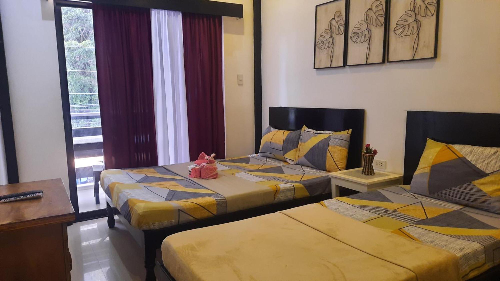 Lolo Panding Inn El Nido Ngoại thất bức ảnh